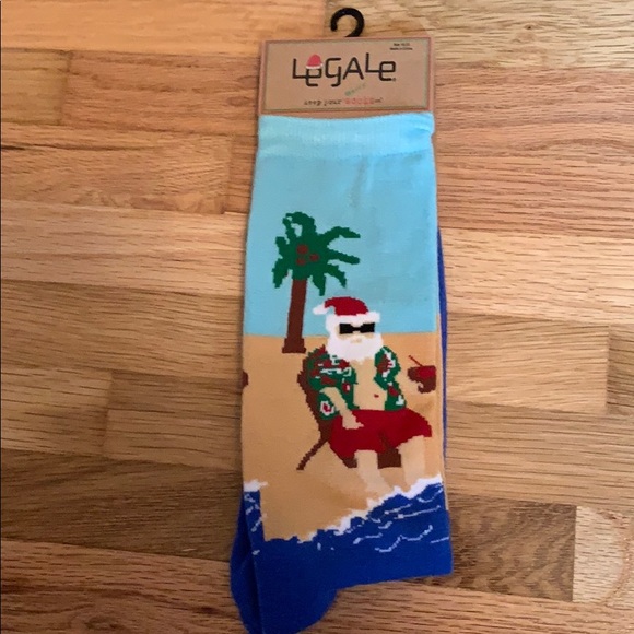 NWT! Men’s Fun Socks - Picture 3 of 7